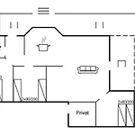 Alethe - 1km From The Sea By Interhome בית נופש Torsted (Nordjylland)
