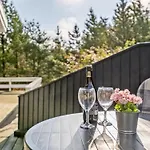 Alethe - 1km From The Sea By Interhome בית נופש Torsted (Nordjylland)