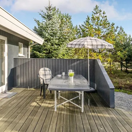 Alethe - 1km From The Sea In Nw Jutland By Interhome Feriehus