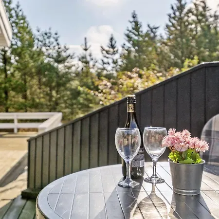 Alethe - 1km From The Sea In Nw Jutland By Interhome Feriehus Torsted (Nordjylland)