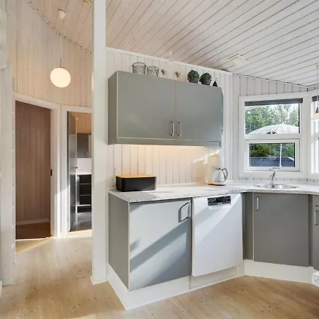 Alethe - 1km From The Sea In Nw Jutland By Interhome Feriehus Torsted (Nordjylland)