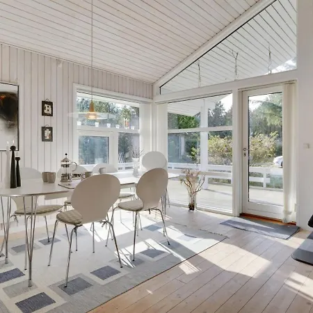 Alethe - 1km From The Sea In Nw Jutland By Interhome Feriehus