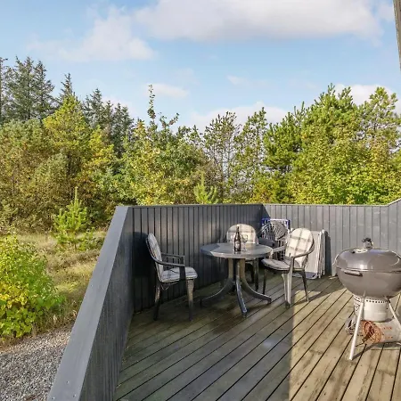 Alethe - 1km From The Sea In Nw Jutland By Interhome Feriehus Torsted (Nordjylland)