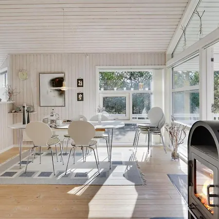 Feriehus Alethe - 1km From The Sea In Nw Jutland By Interhome *