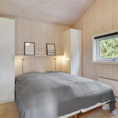 Feriehus Alethe - 1km From The Sea In Nw Jutland By Interhome *