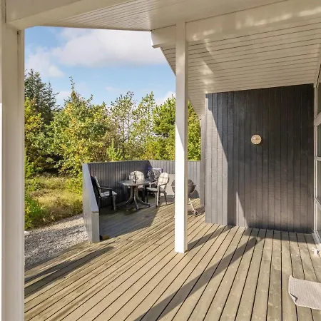 Feriehus Alethe - 1km From The Sea In Nw Jutland By Interhome Torsted (Nordjylland)