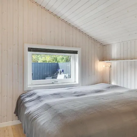 Feriehus Alethe - 1km From The Sea In Nw Jutland By Interhome Torsted (Nordjylland)