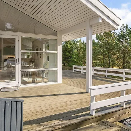 Feriehus Alethe - 1km From The Sea In Nw Jutland By Interhome