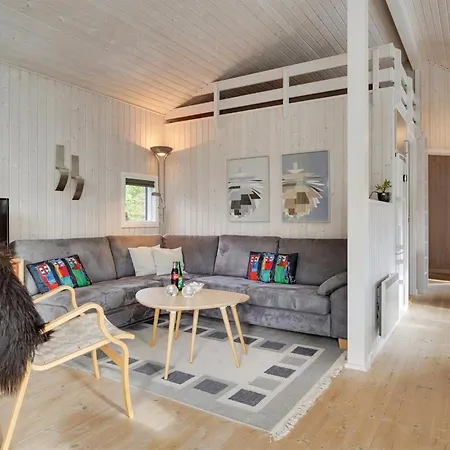 בית נופש Alethe - 1km From The Sea By Interhome Torsted (Nordjylland)