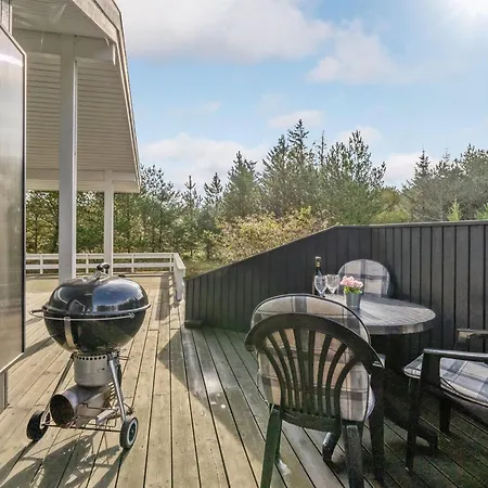 Alethe - 1km From The Sea By Interhome * Torsted (Nordjylland)